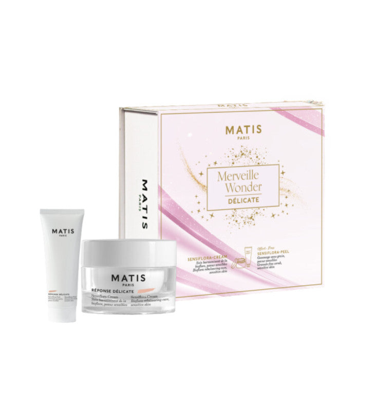 Délicate Wonder  Sensiflora Peel + Cream - MATIS___7813___4146208438