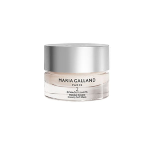 Paso 2: Gel o limpiador — 2 Creamy Soft Mask - Démaquillants de Maria Galland de Maria Galland
