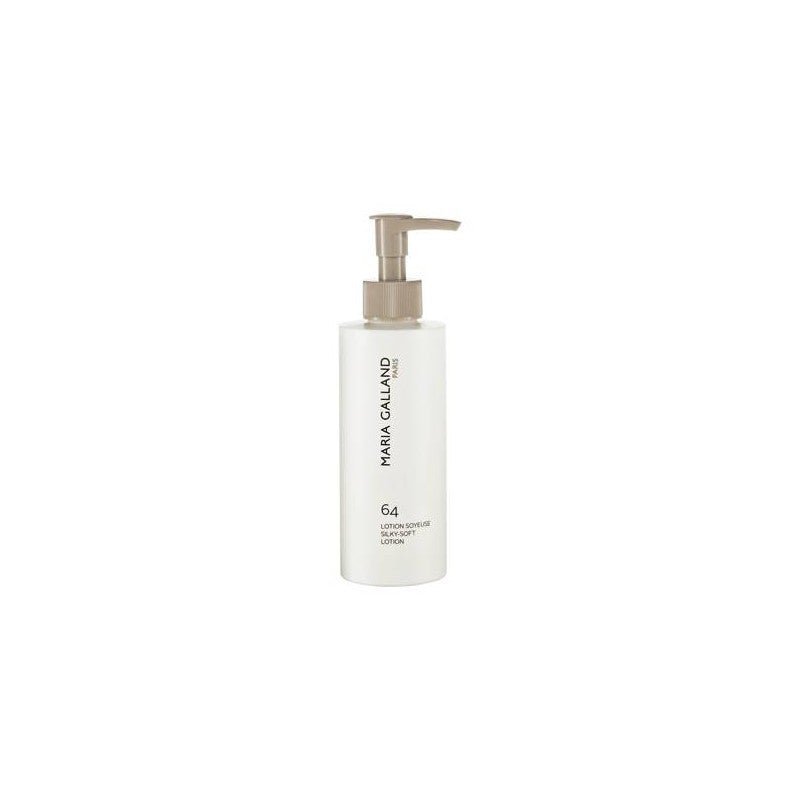 64 Silki Soft Lotion - Démaquillants de Maria Galland