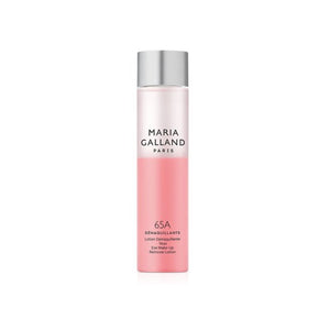 Paso 2: Gel o limpiador — 65A Eye Make-Up Remover Lotion - Démaquillants de Maria Galland de Maria Galland