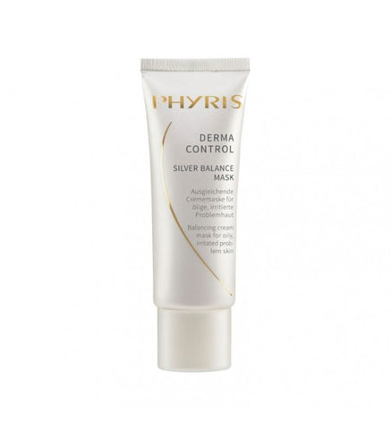 Dermacontrol. Silver Balance Mask - PHYRIS