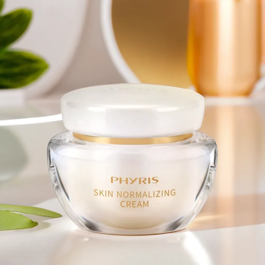 Dermacontrol. Skin Normalizing Cream - PHYRIS thumbnail