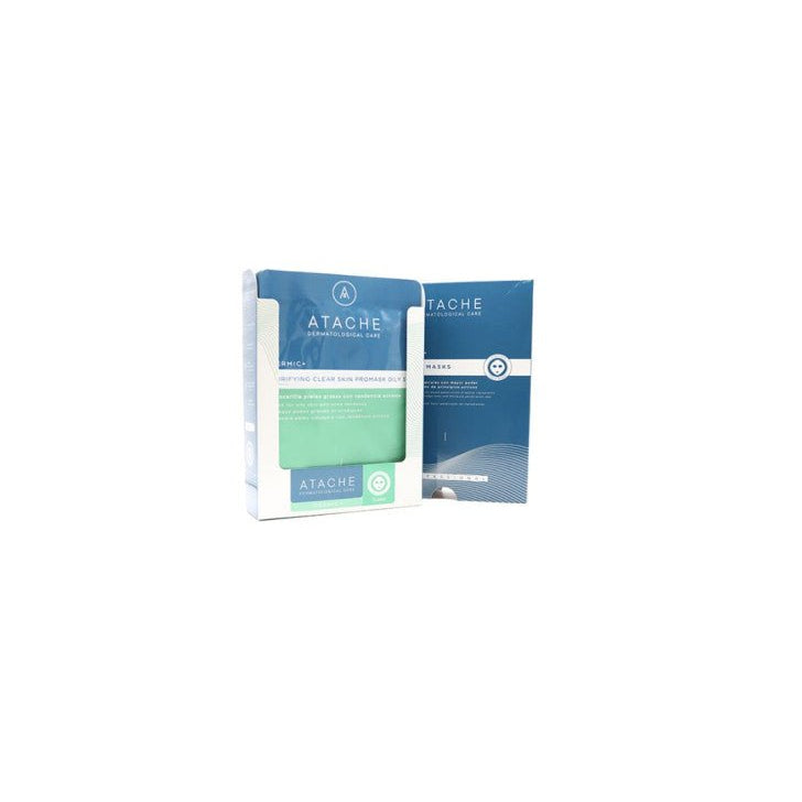 Purifying Clear Skin Promask Oily Sk - Dermic+ de Atache - Atache
