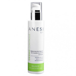 Paso 2: Gel o limpiador — Balancing Gel Cleanser - Dermo Controle de Anesi de Anesi