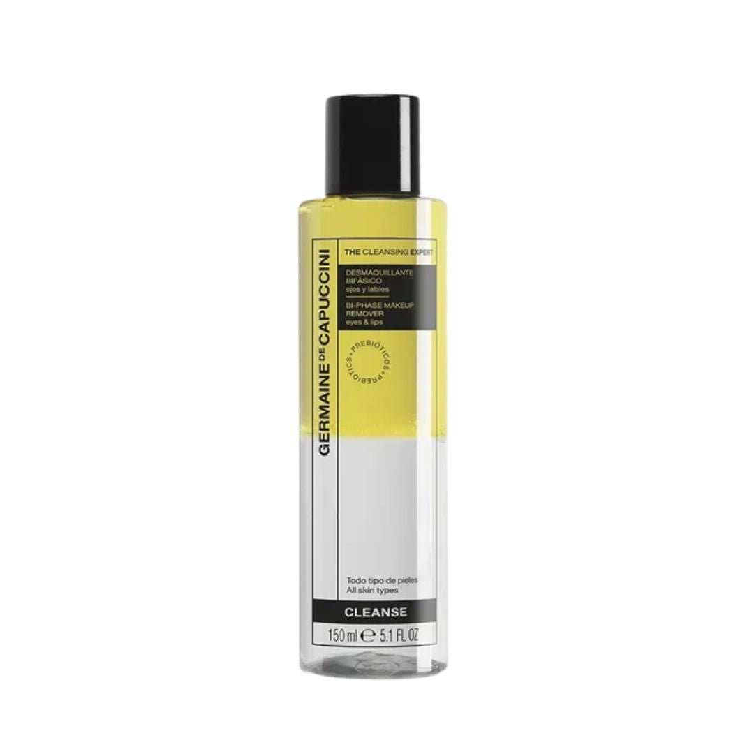 Desmaquillante Bifásico para Ojos y Labios - The Cleansing Expert de Germaine de Capuccini - Germaine de Capuccini