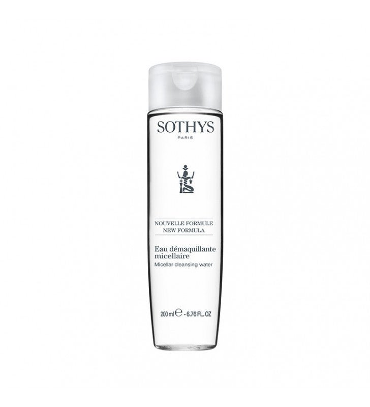 Desmaquillante 2 en 1. Agua Desmaquillante Micellaire - SOTHYS - Sothys