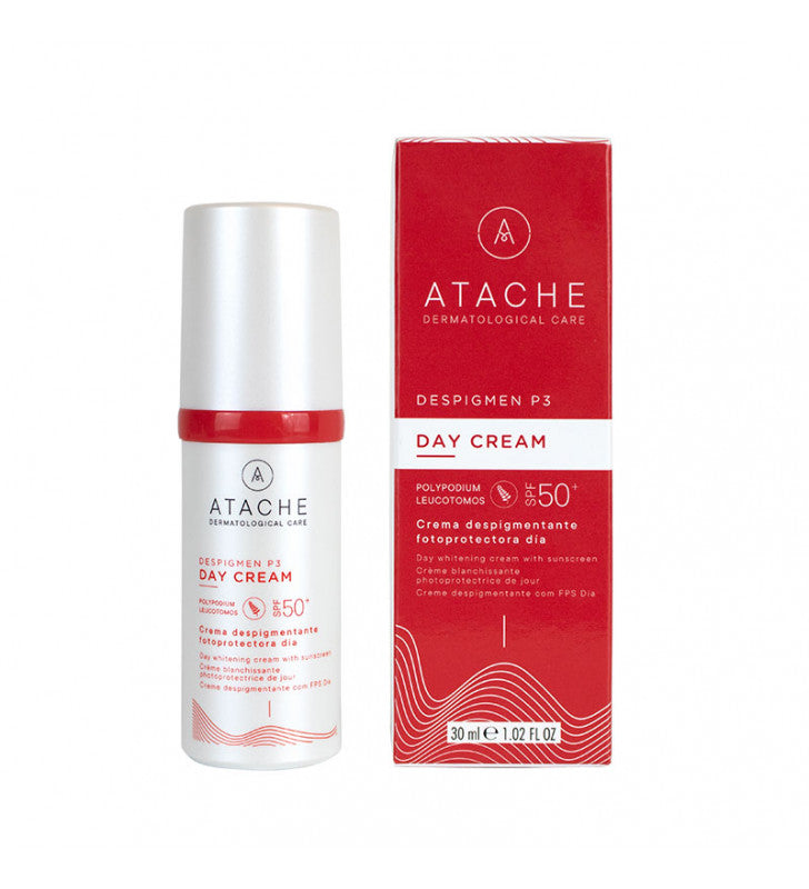 Depigment P3. Day Cream SPF50+ - ATACHE thumbnail