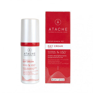 Paso 6: Contorno de ojos o labios — Day cream - Despigmen P3 de Atache de Atache