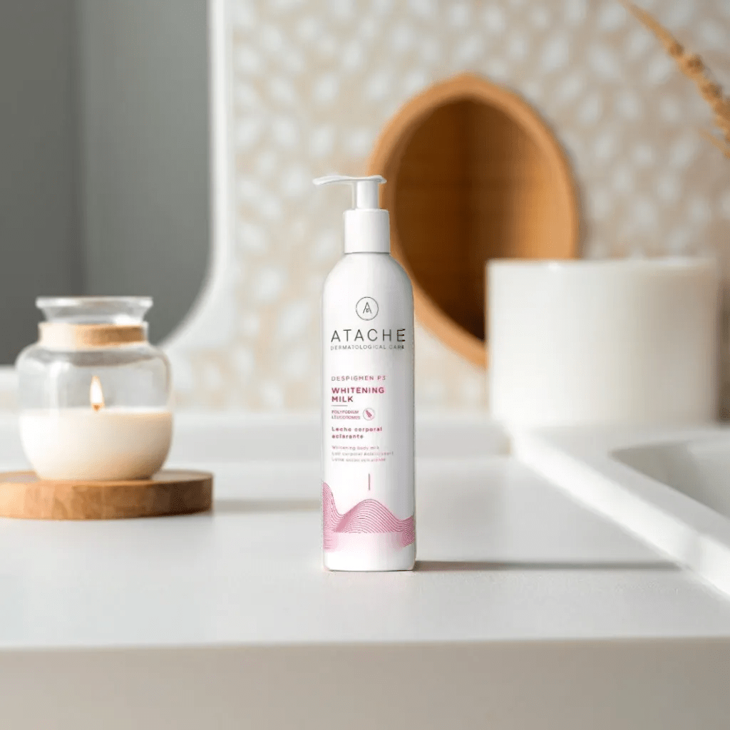 Whitening Milk - Despigmen P3 de Atache - Atache
