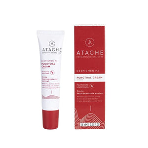 Paso 6: Contorno de ojos o labios — Punctual Cream - Despigmen P3 de Atache de Atache
