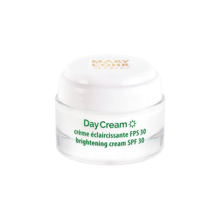 Despigmentante. Day Cream Eclaircissante SPF30 - Mary Cohr - Mary Cohr