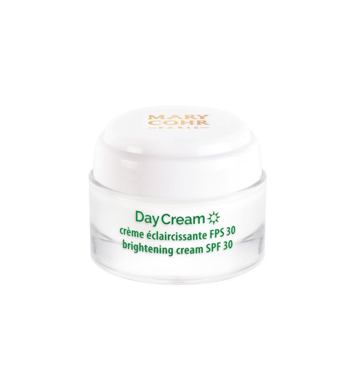 Despigmentante. Day Cream Eclaircissante SPF30 - Mary Cohr - Mary Cohr
