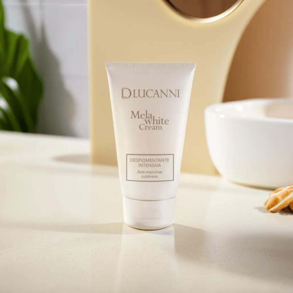Despigmentante. Mela White cream - D'Lucanni - D'Lucanni