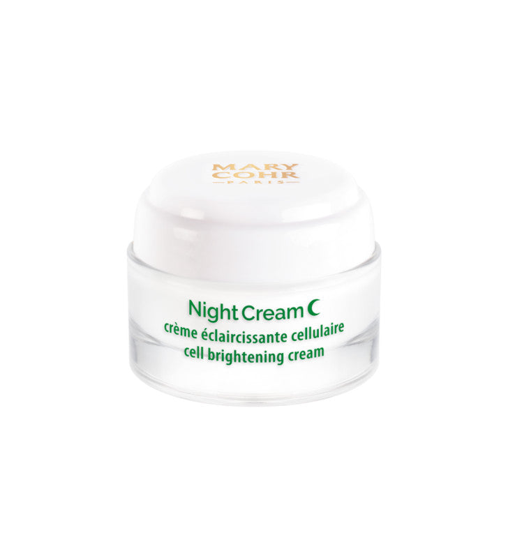 Despigmentante. Night Cream Eclaircissante Cellulaire - Mary Cohr thumbnail