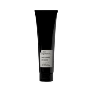 Paso 2: Gel o limpiador — Detox Cleanser - Skin Regimen XL de Comfort Zone de Comfort Zone