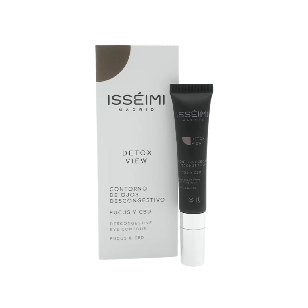 Contorno de ojos Detox View de Isséimi - Cosmeticos24h