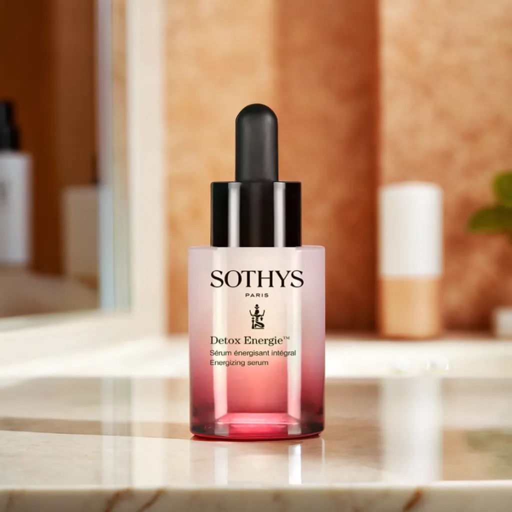 Detox Energie. Sérum Energizante Integral - SOTHYS thumbnail