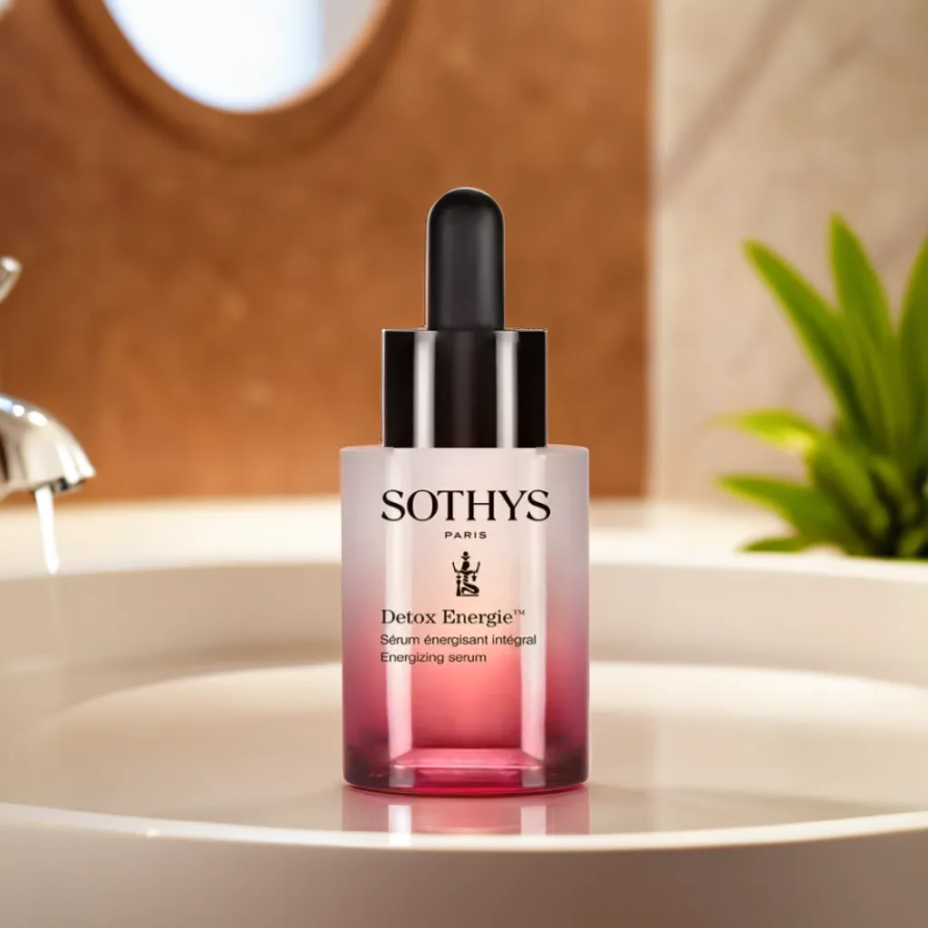 Detox Energie. Sérum Energizante Integral - SOTHYS thumbnail