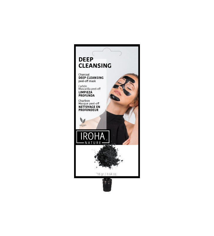 Detox  Mascarilla peel Off Detox - IROHA NATURE___7918___133772719