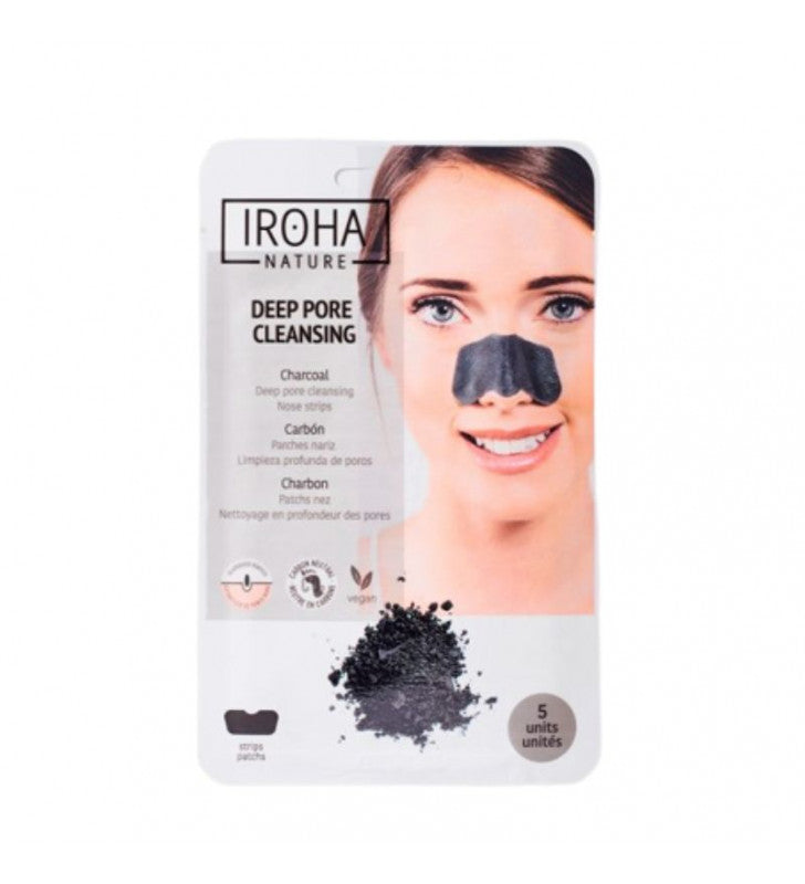 Detox  Tiras Nariz puntos negros - IROHA NATURE___7916___952861960