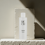 Facial lines. Facial Tonic - Medical Cosmetics - Medical Cosmetics