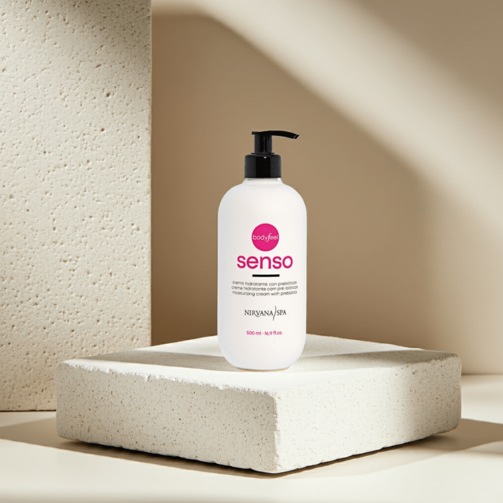 Nirvana Spa - Crema Hidratante Senso Profesional - Nirvana Spa