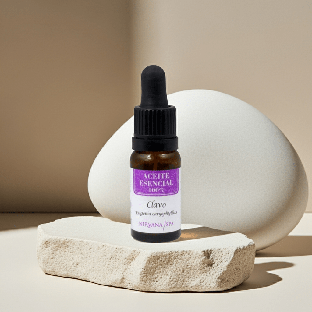 Nirvana Spa - Aceite Esencial Clavo Profesional - Nirvana Spa