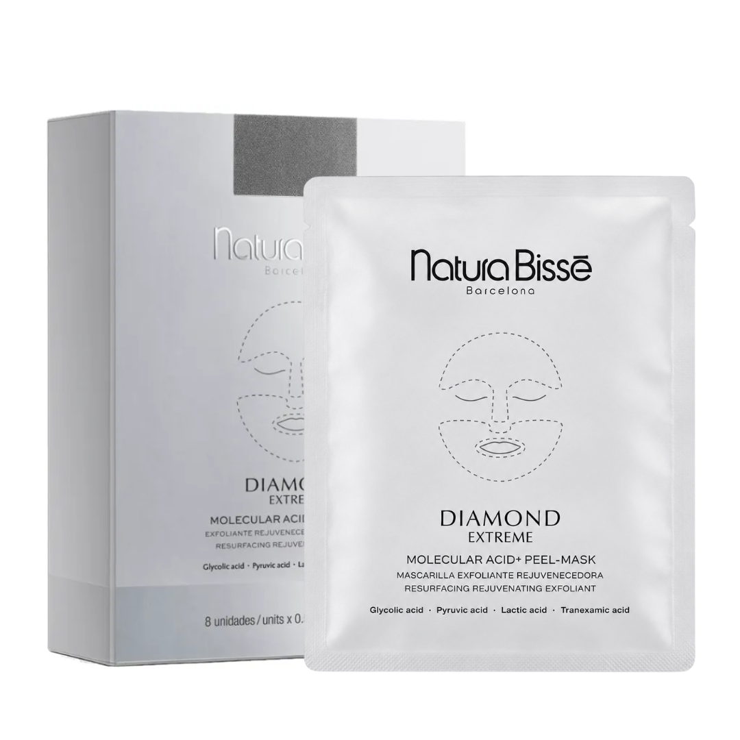 Diamond Extreme Molecular Acid4 Peel Mask de Natura Bissé
