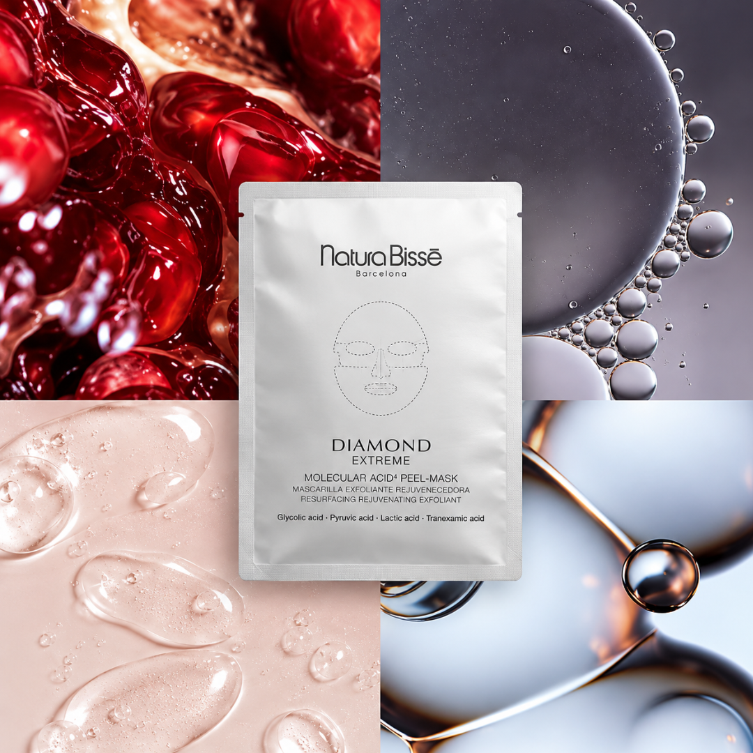 Diamond Extreme Molecular Acid4 Peel Mask de Natura Bissé