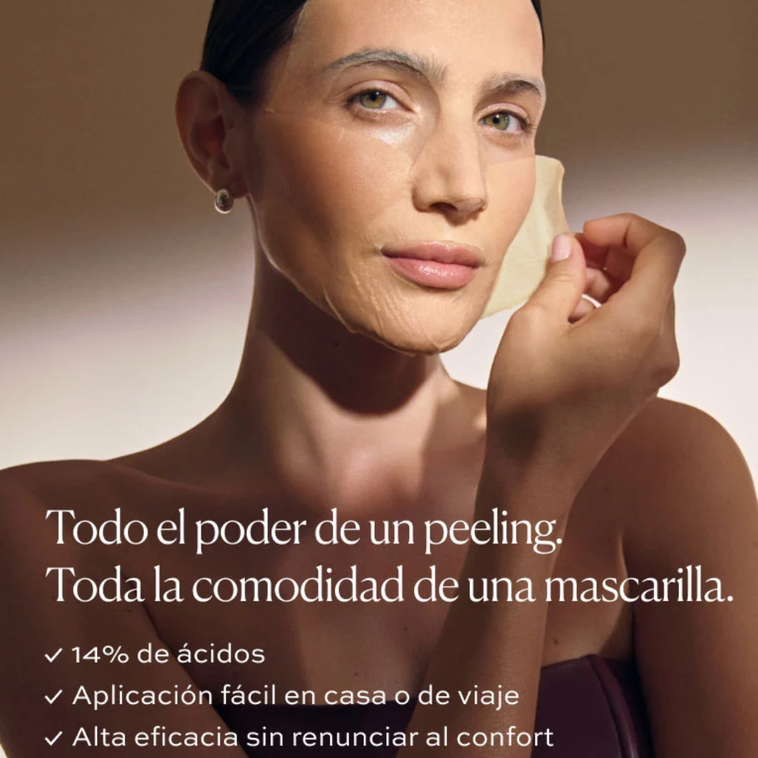 Diamond Extreme Molecular Acid4 Peel Mask de Natura Bissé
