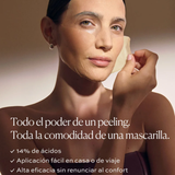 Diamond Extreme Molecular Acid4 Peel Mask de Natura Bissé