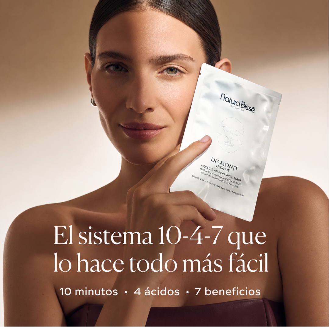 Diamond Extreme Molecular Acid4 Peel Mask de Natura Bissé