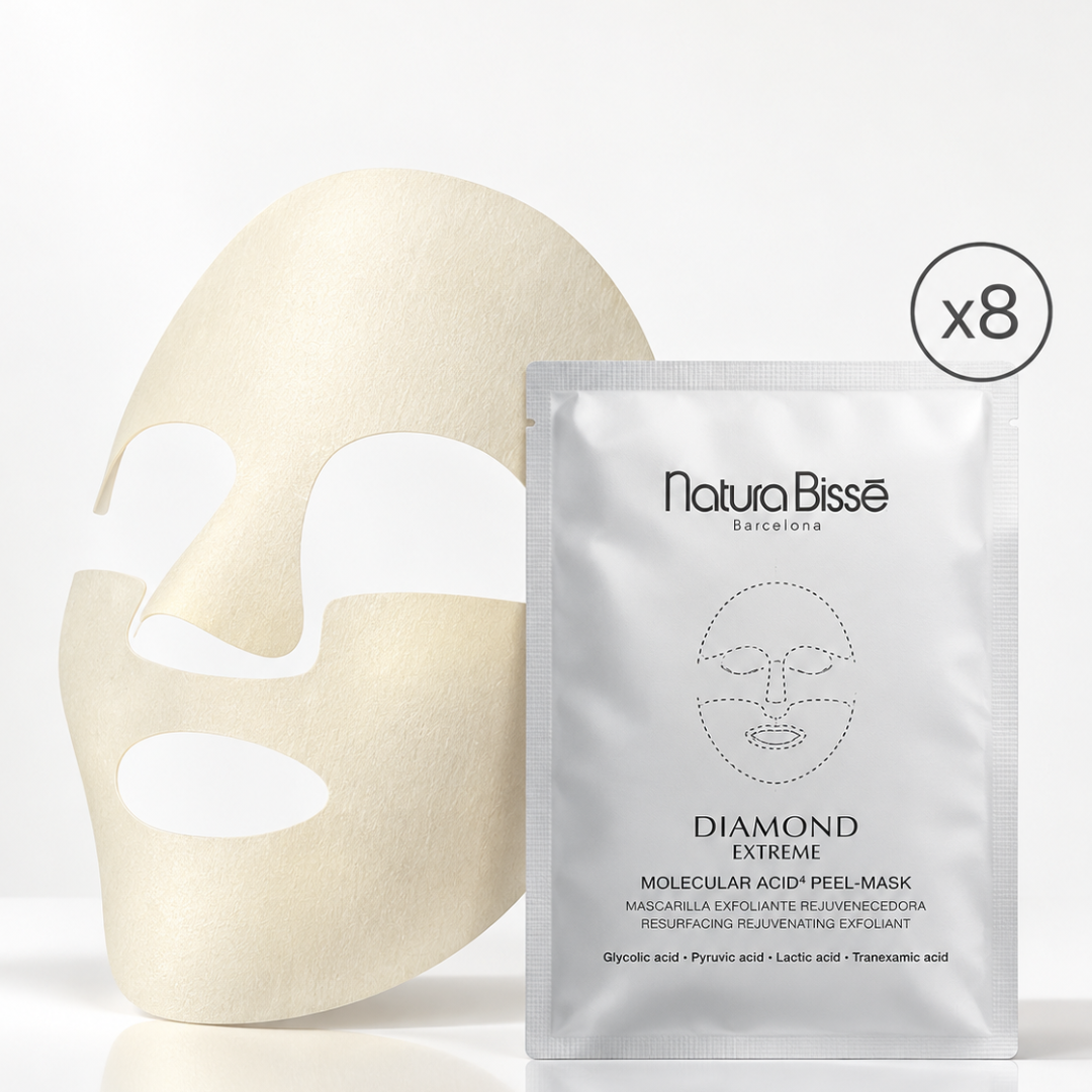 Diamond Extreme Molecular Acid4 Peel Mask de Natura Bissé