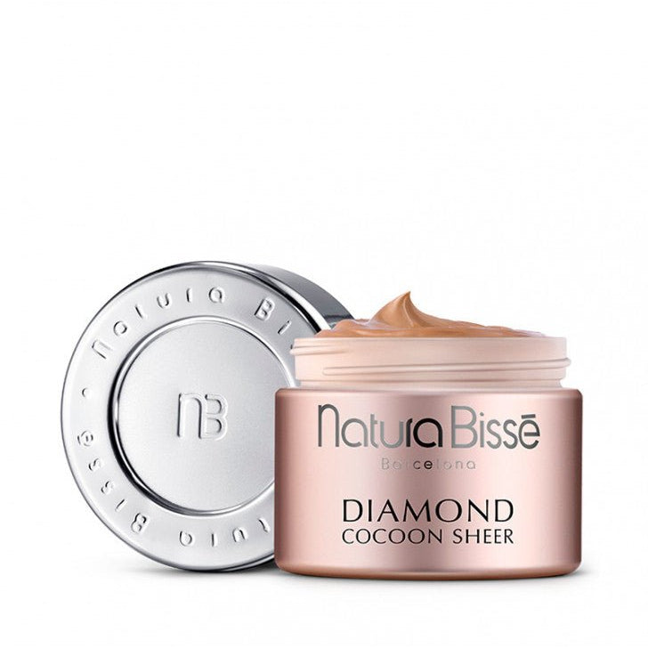 Sheer Cream SPF30 PA++ con Color - Diamond Cocoo de Natura Bissé - Natura Bisse