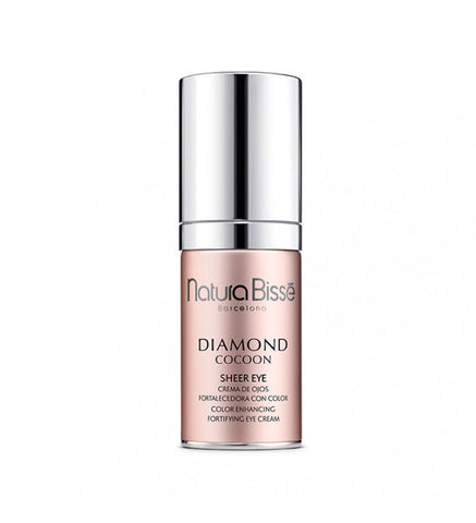 Diamond Cocoon Sheer. Creme para os olhos - Natura Bissé