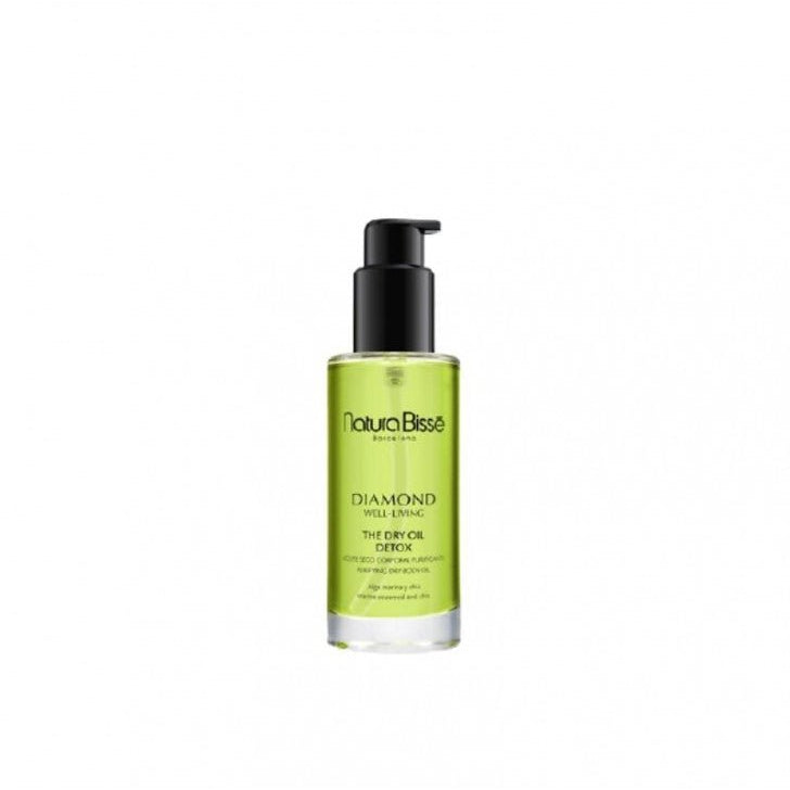 The Dry Oil Detox - Diamond Well - Living de Natura Bissé - Natura Bisse