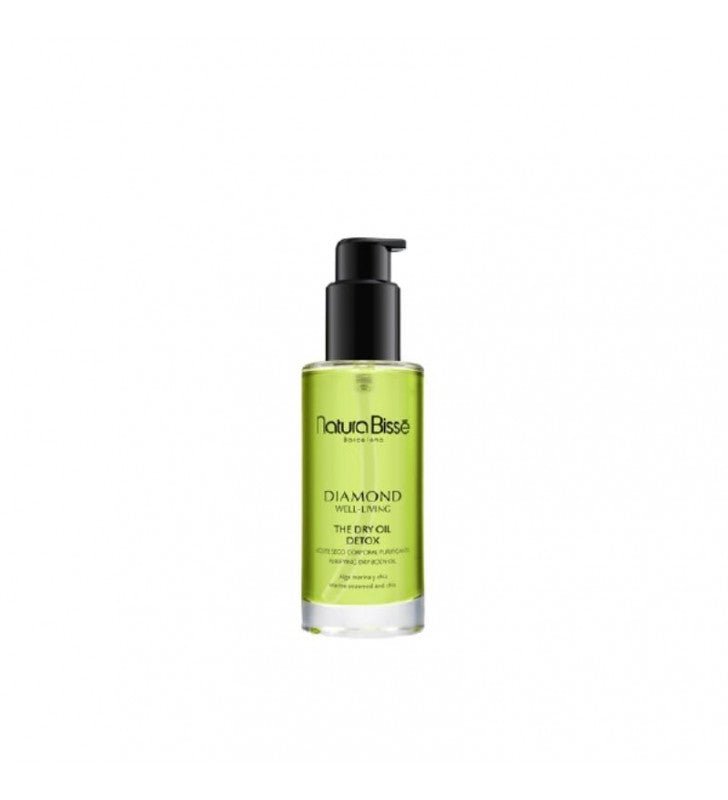 The Dry Oil Detox - Diamond Well - Living de Natura Bissé - Natura Bisse