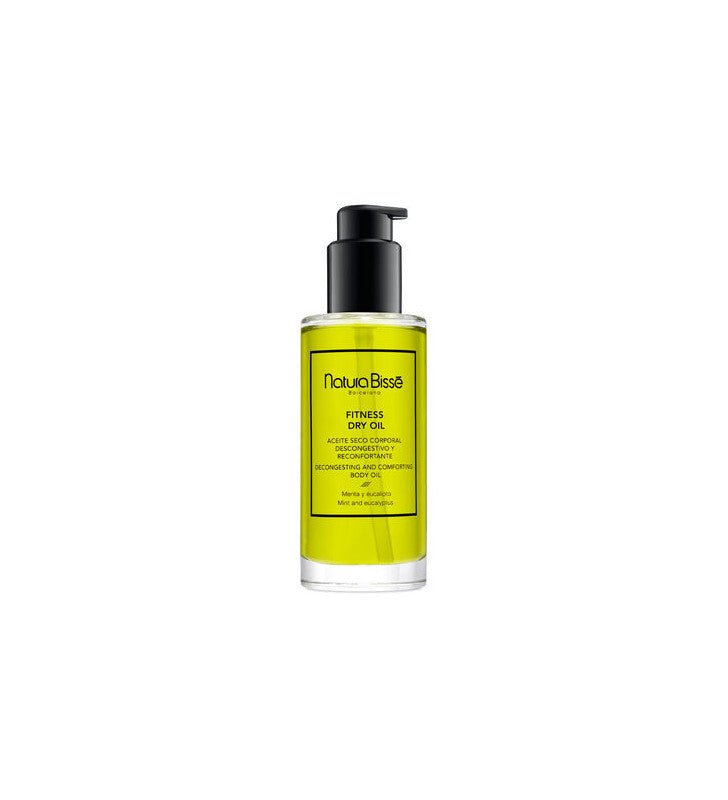 The Dry Oil Fitness - Diamond Well-Living de Natura Bissé