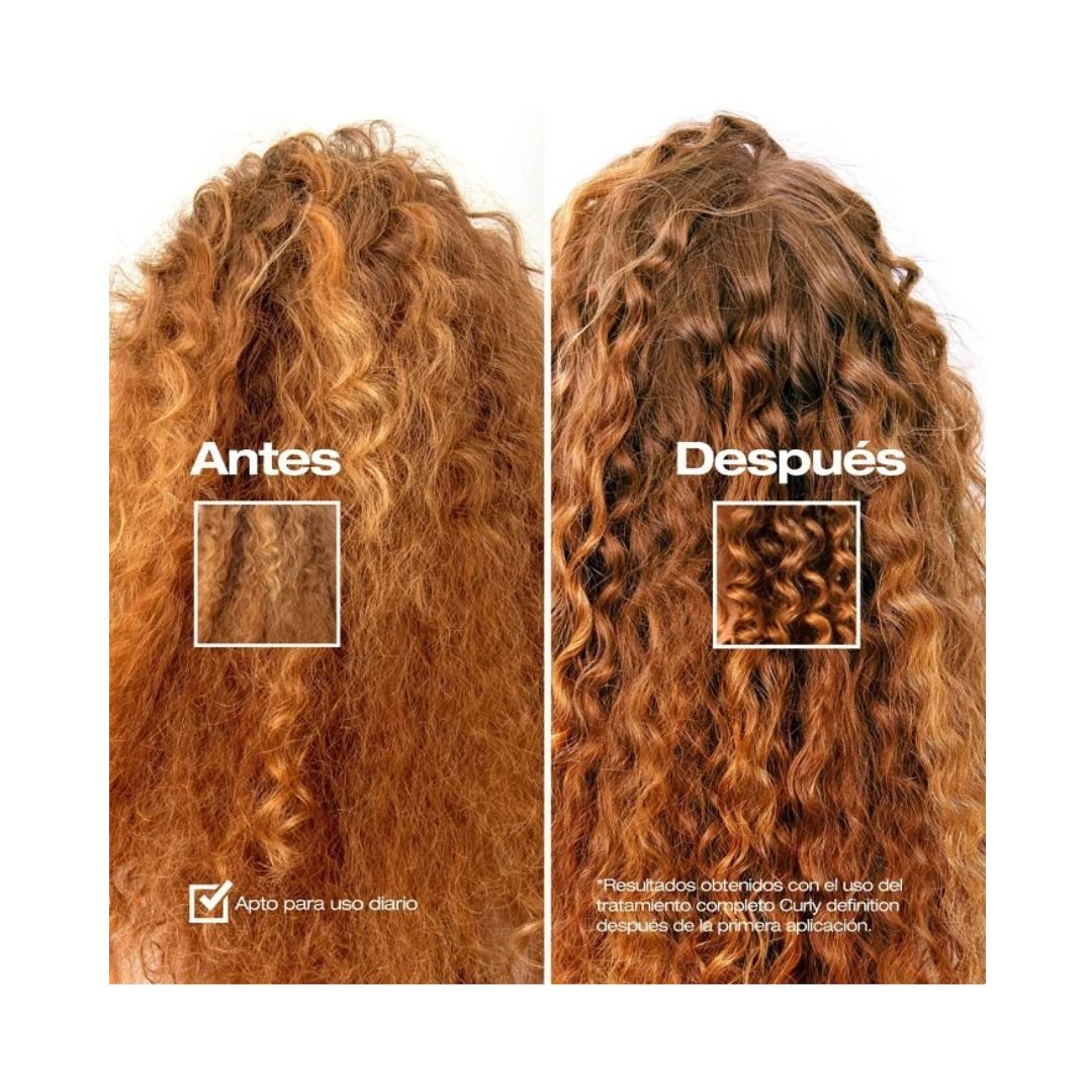 Curl definer gel - cream - Curly Definition de Abril et Nature - Abril et Nature