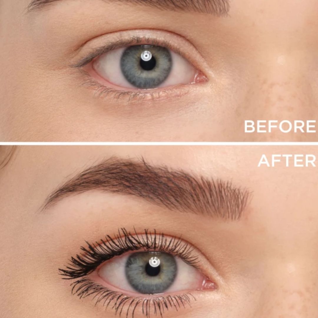 All in one Máscara de pestañas Waterproof - Cejas y pestañas de ARTDECO - Artdeco