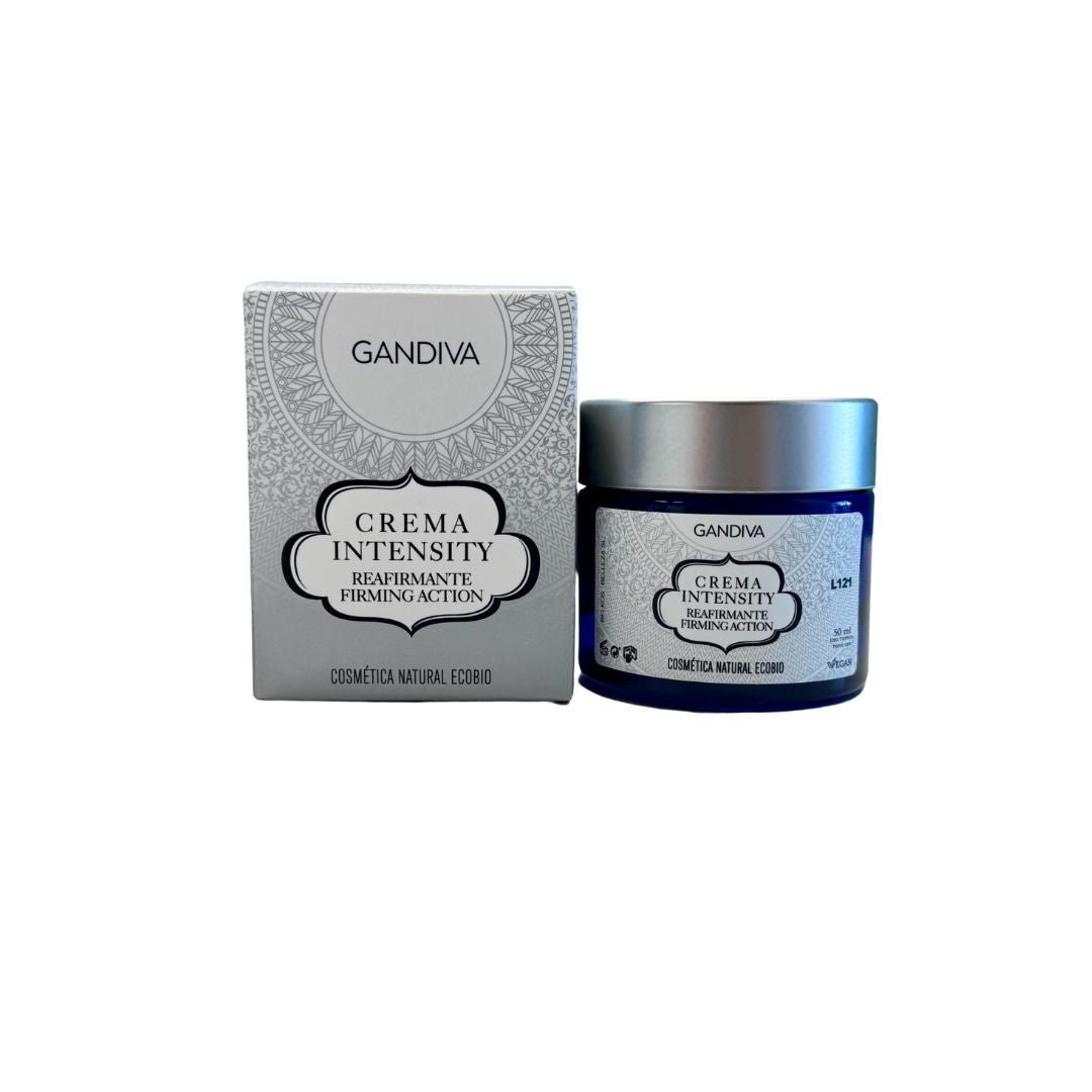 Crema Facial Intensity - GANDIVA - Gandiva