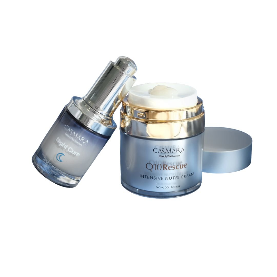 Exosome Night Rescue Duo de Casmara - Casmara