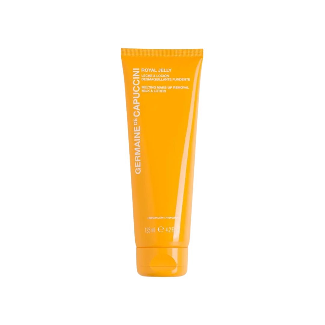 Leche y Loción desmaquillante - Royal Jelly de Germaine de Capuccini - Germaine de Capuccini