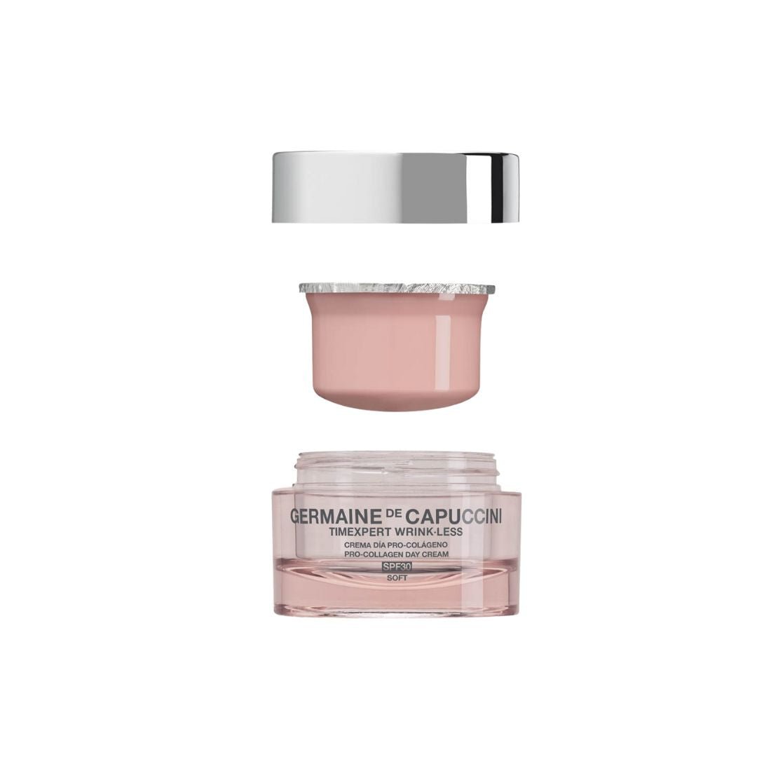 Crema Día Pro - Colágeno SPF30 Soft - Timpexpert Wrink·Less de Germaine de Capuccini - Germaine de Capuccini