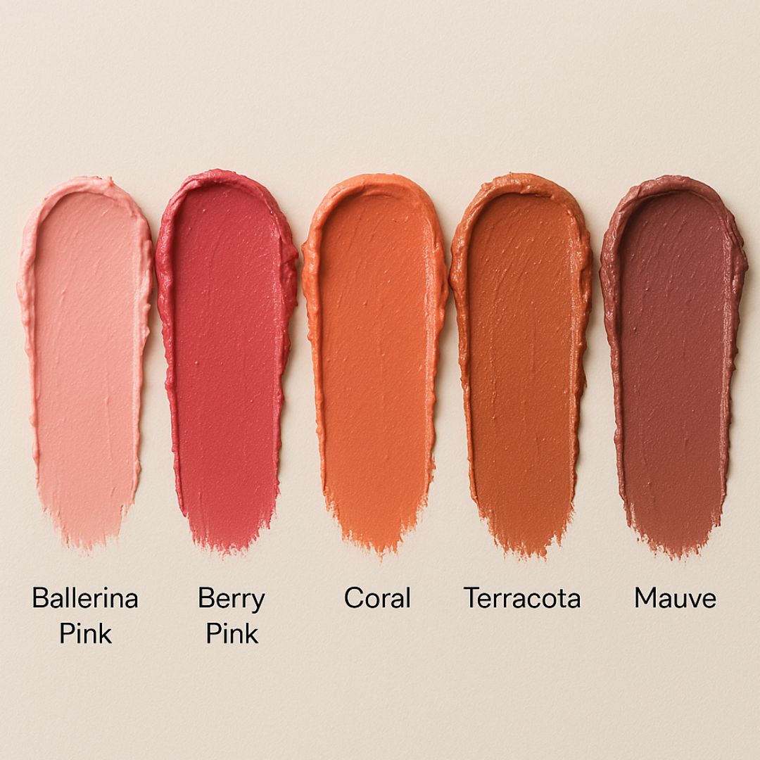 Rostro. Creamy Blush - Stage Line thumbnail