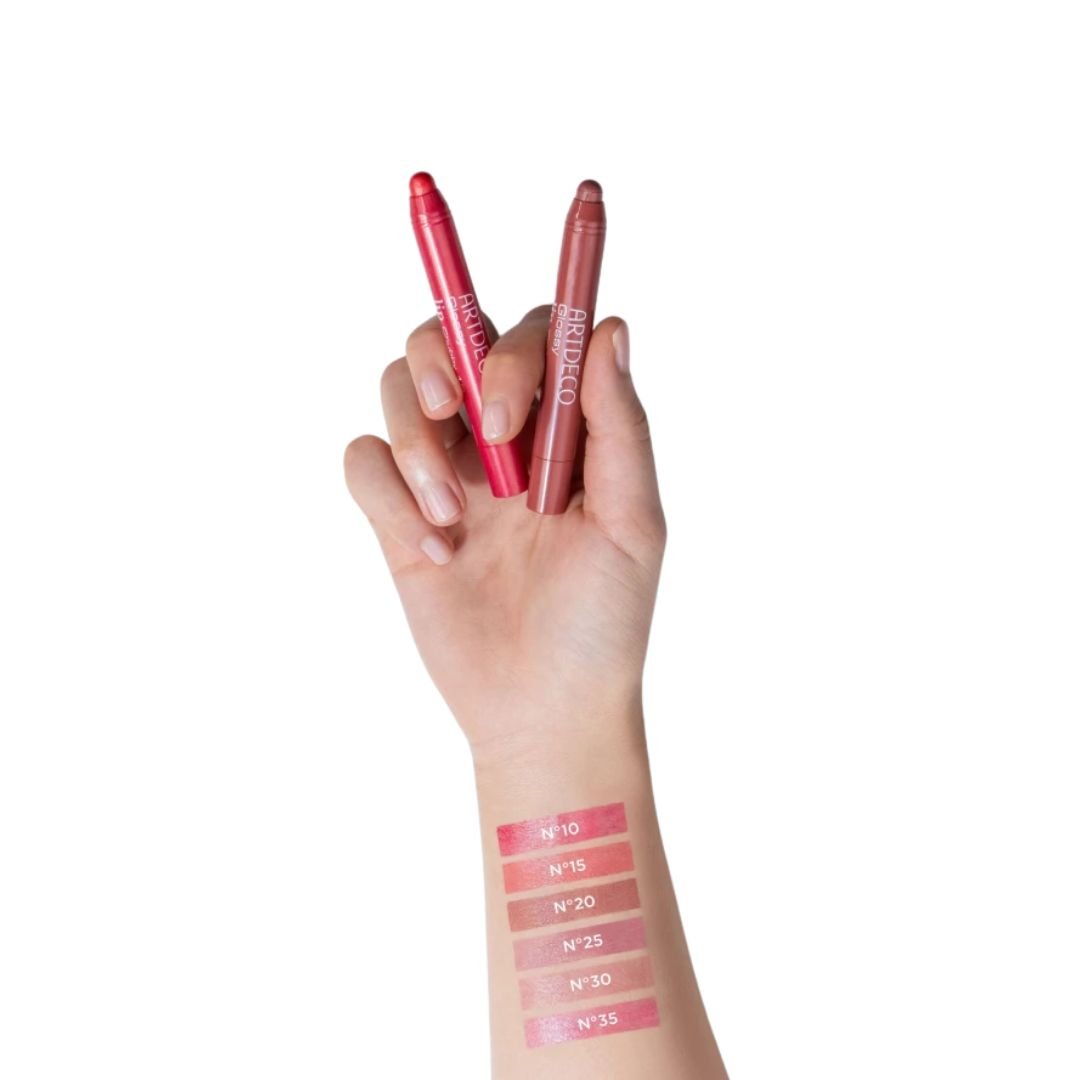 Glossy Lip Chubby - Labios de ARTDECO - Artdeco