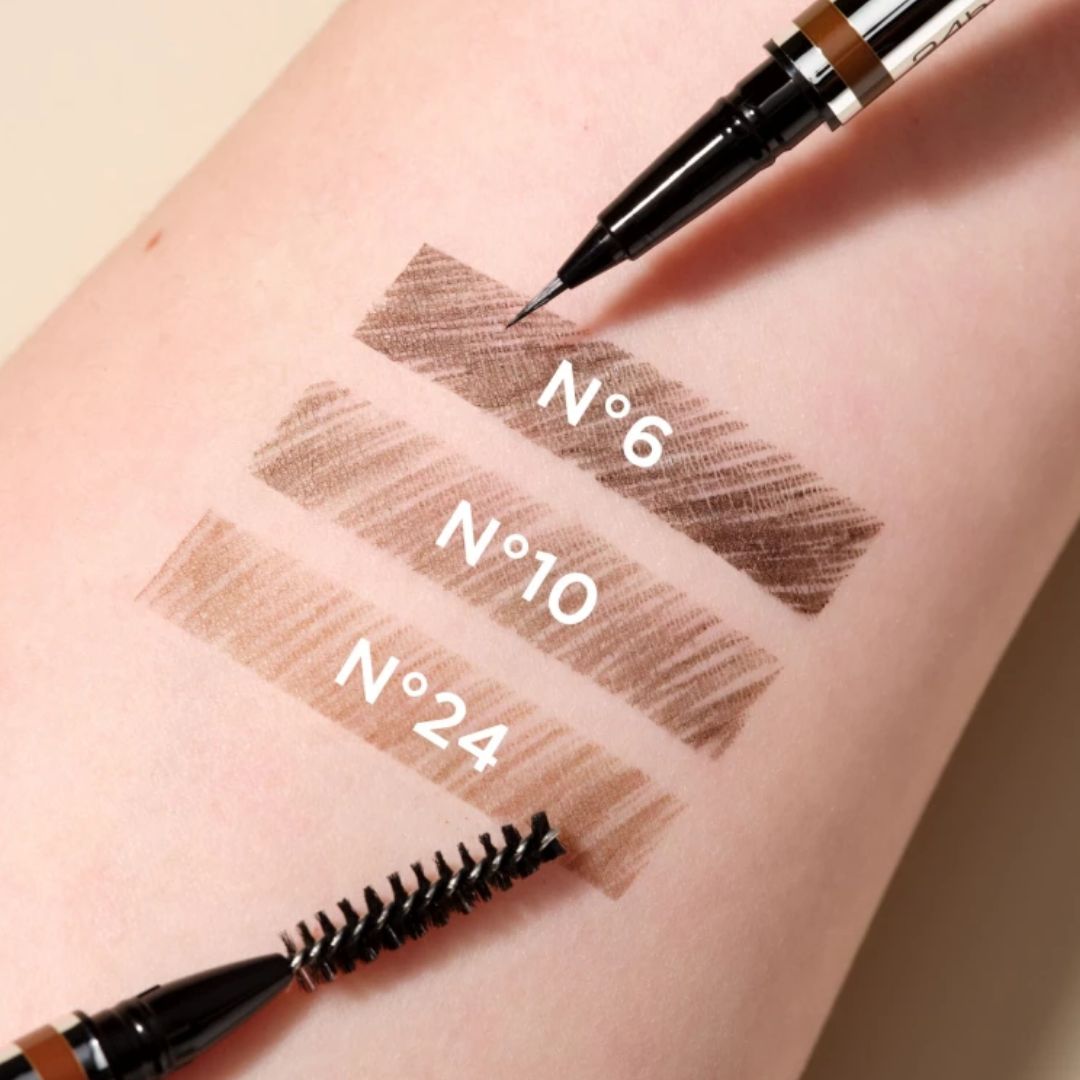 24H Micro Brow Liquid Liner - Cejas y pestañas de ARTDECO - Artdeco