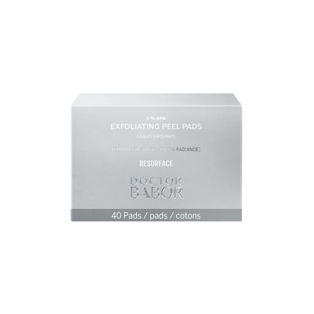 Exfoliating Peel Pads - Resurface de Doctor Babor - D. Babor