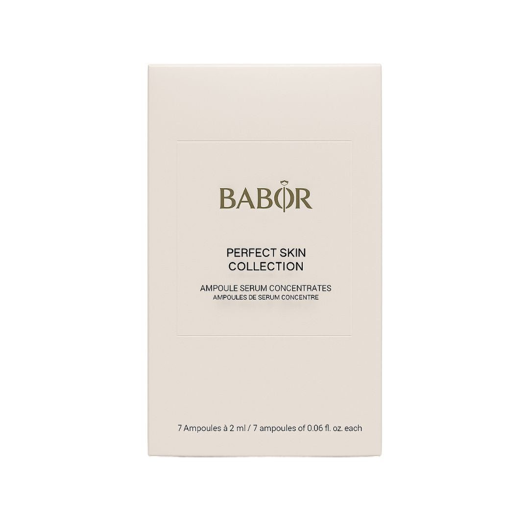 Ampoule Serum Concentrates - Perfect Skin Collection de Babor - Babor