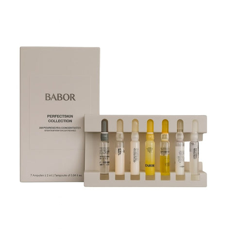 Ampoule Serum Concentrates - Perfect Skin Collection  de Babor